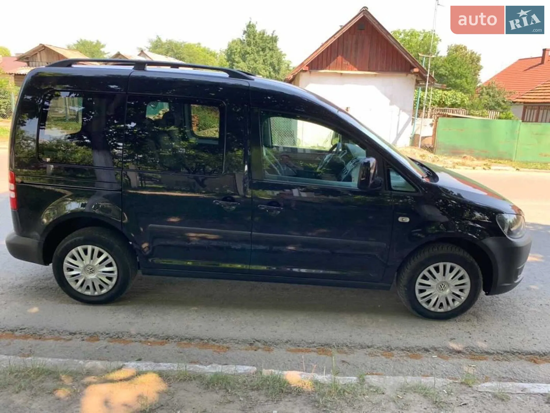 2014 Volkswagen Caddy - мініатюра 10
