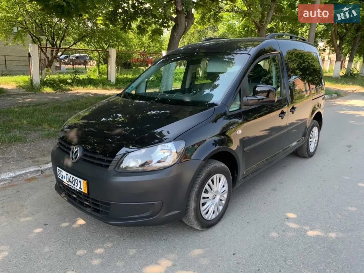 2015 Volkswagen Caddy - мініатюра 28