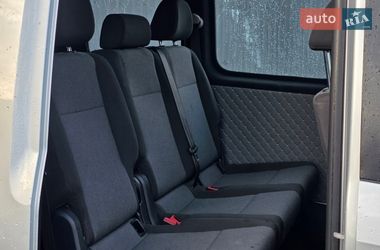 Минивэн Volkswagen Caddy 2017 в Ровно