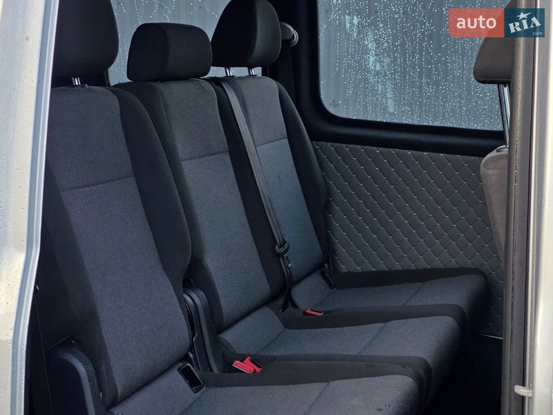 Минивэн Volkswagen Caddy 2017 в Ровно