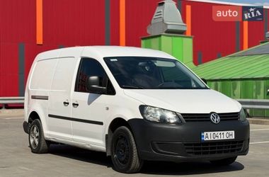 Грузовой фургон Volkswagen Caddy 2012 в Киеве