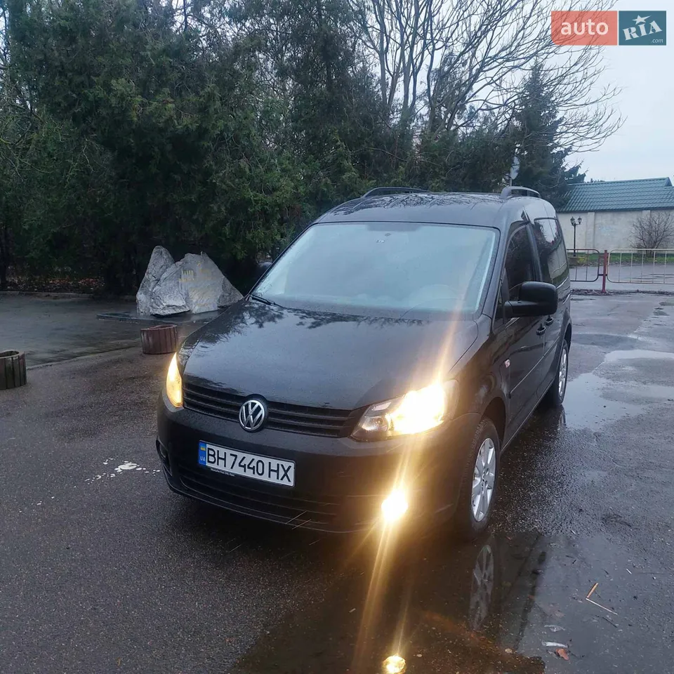 2013 Volkswagen Caddy - мініатюра 25