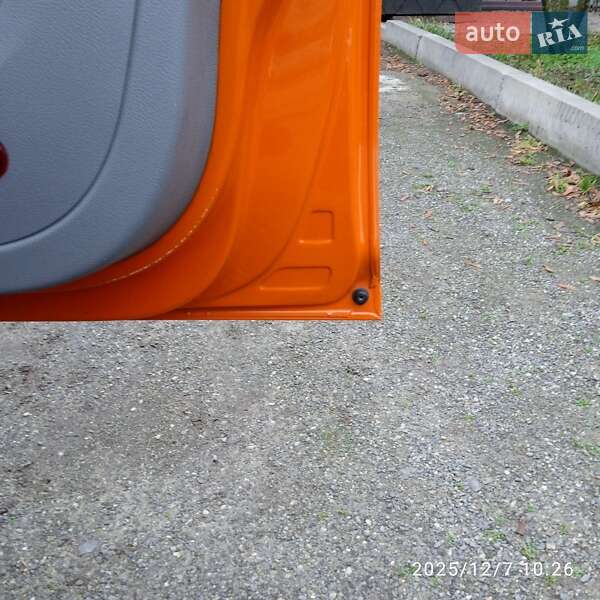 Volkswagen Caddy 2007