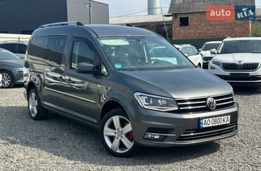 Минивэн Volkswagen Caddy 2020 в Мукачево