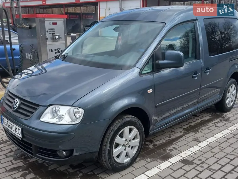 Volkswagen Caddy