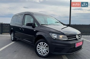 Минивэн Volkswagen Caddy 2019 в Мукачево