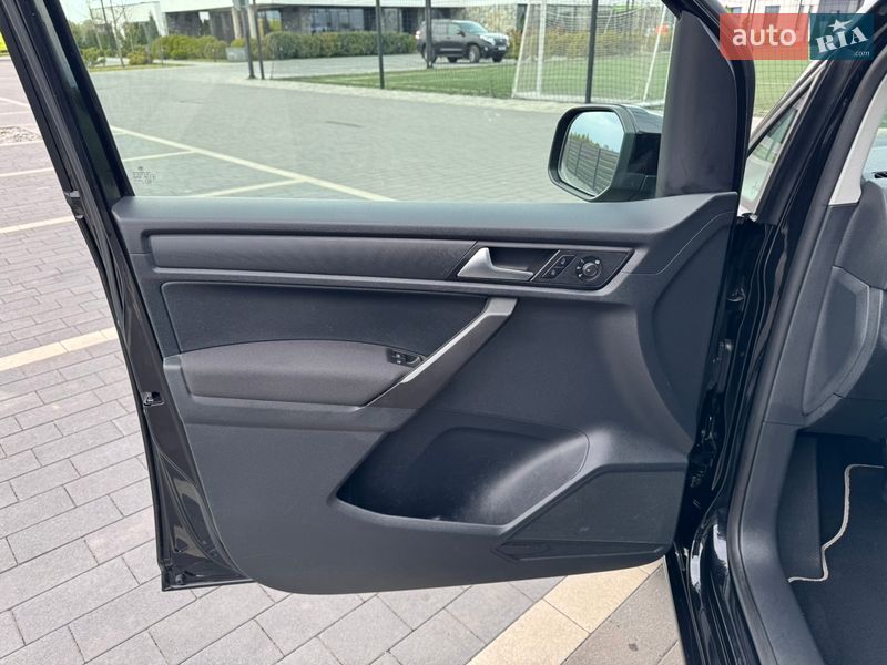 Минивэн Volkswagen Caddy 2019 в Мукачево