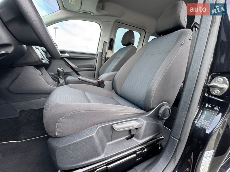Минивэн Volkswagen Caddy 2019 в Мукачево