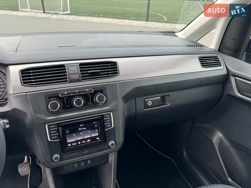 Минивэн Volkswagen Caddy 2019 в Мукачево