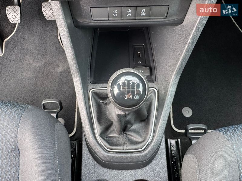 Минивэн Volkswagen Caddy 2019 в Мукачево