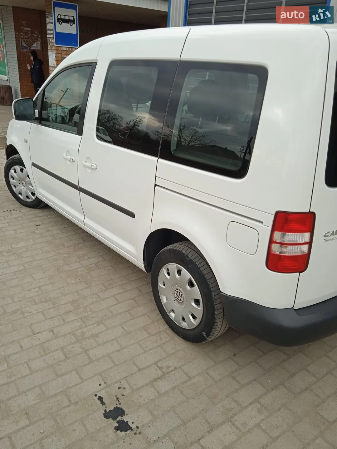2012 Volkswagen Caddy - мініатюра 5