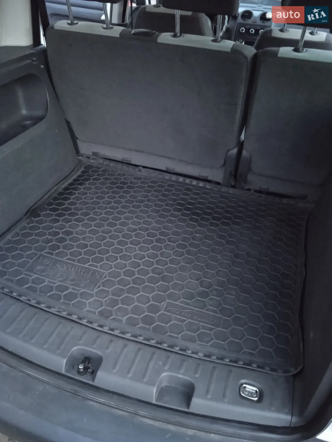 2012 Volkswagen Caddy - мініатюра 10