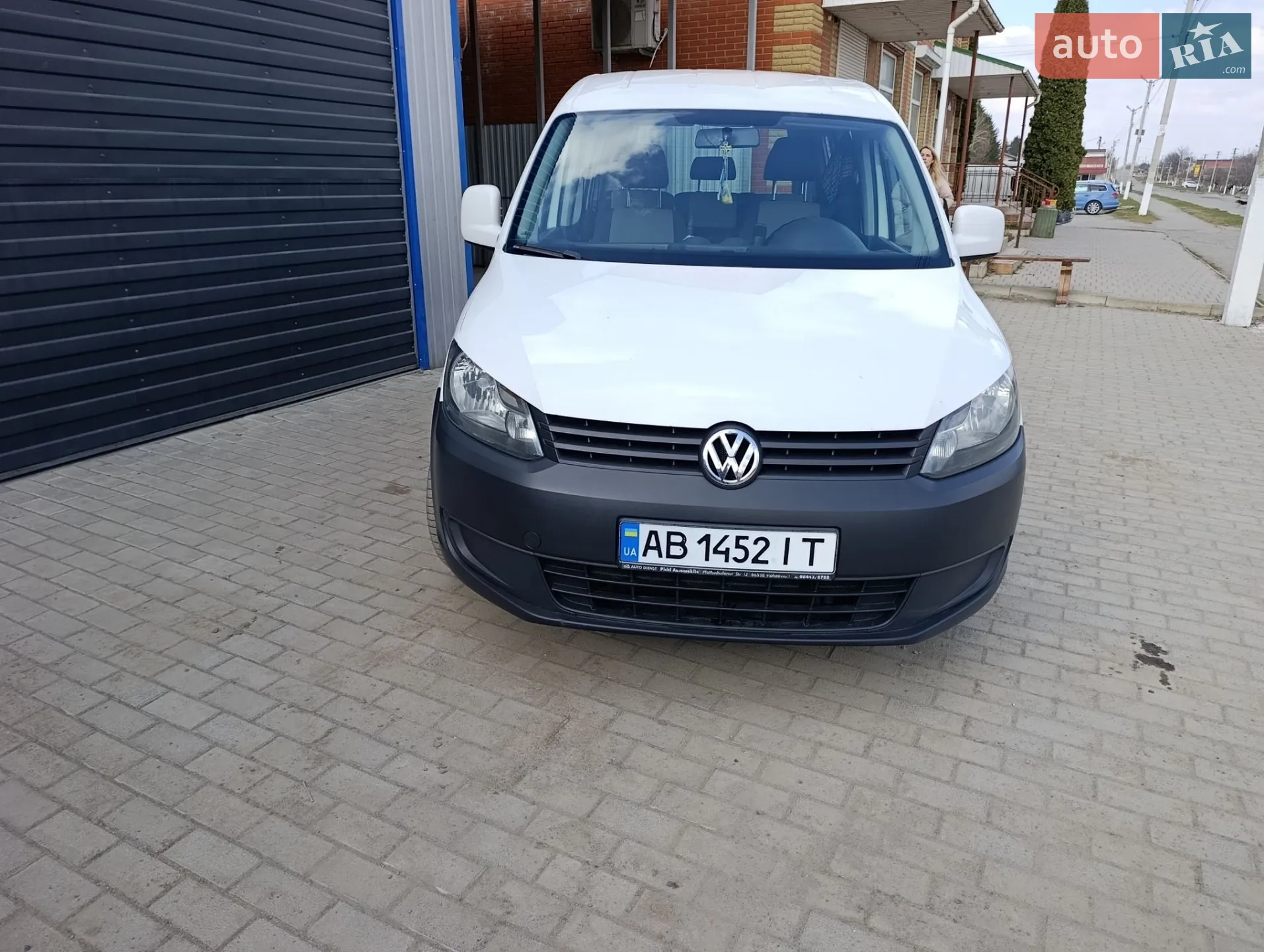 2012 Volkswagen Caddy - мініатюра 26
