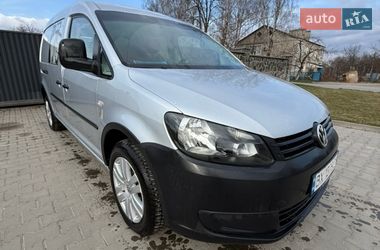 Мінівен Volkswagen Caddy 2013 в Городку