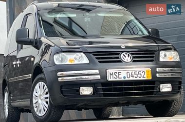 Мінівен Volkswagen Caddy 2005 в Дрогобичі