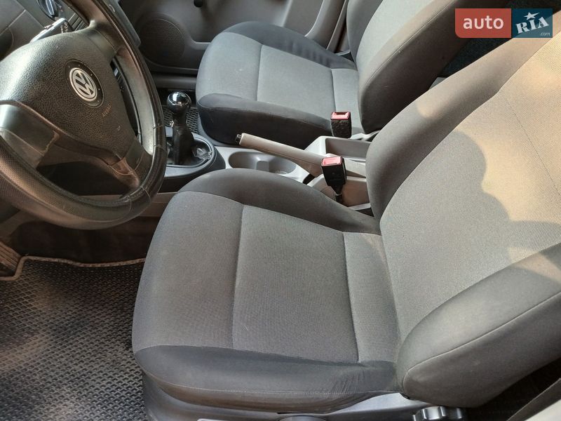 Минивэн Volkswagen Caddy 2007 в Гадяче