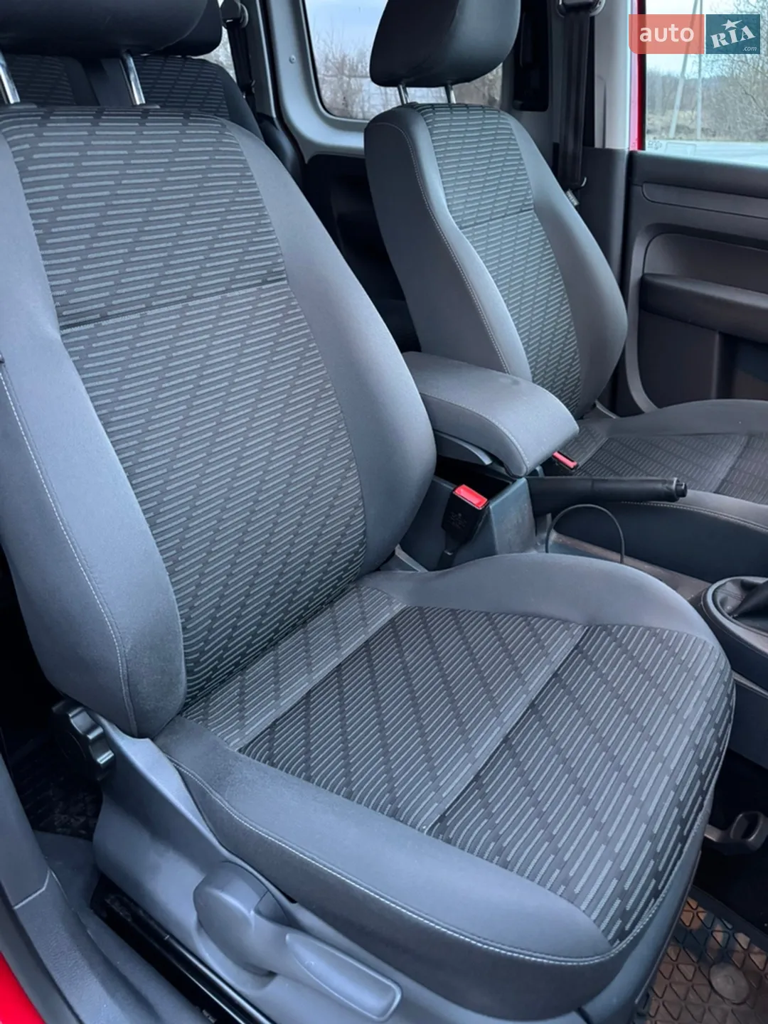 2012 Volkswagen Caddy - мініатюра 19