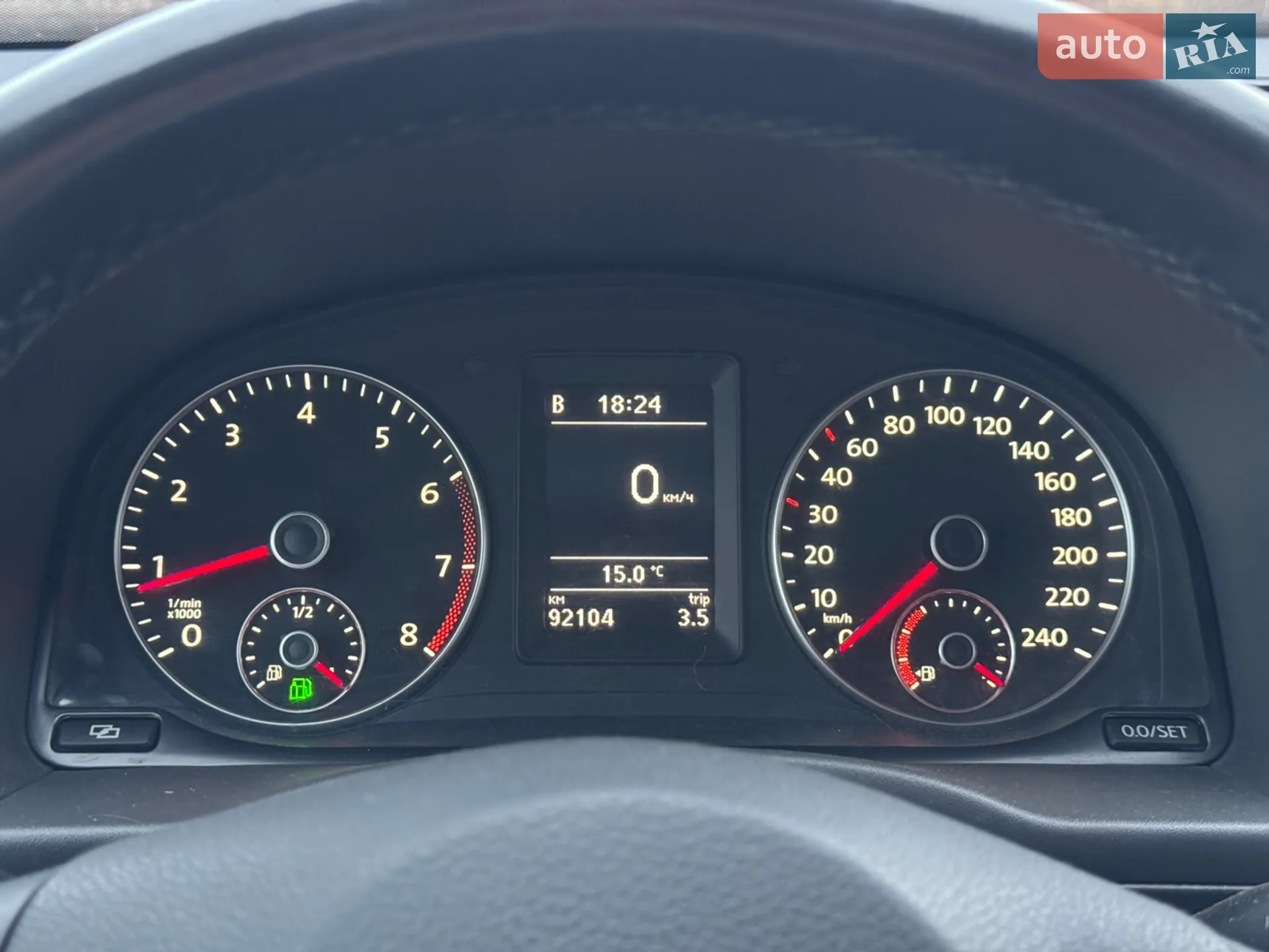 2012 Volkswagen Caddy - мініатюра 17