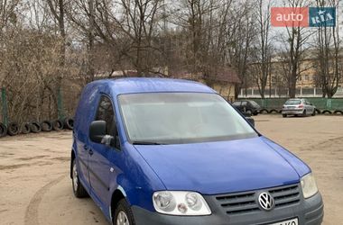 Грузовой фургон Volkswagen Caddy 2007 в Василькове