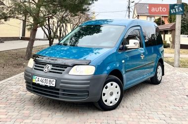 Минивэн Volkswagen Caddy 2006 в Белой Церкви