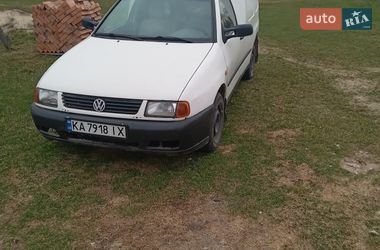 Мінівен Volkswagen Caddy 2000 в Луцьку