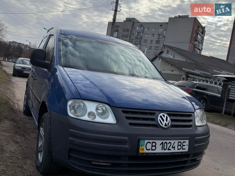 Volkswagen Caddy 2005