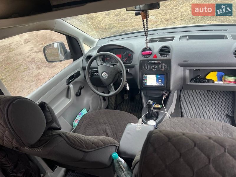 Минивэн Volkswagen Caddy 2006 в Житомире