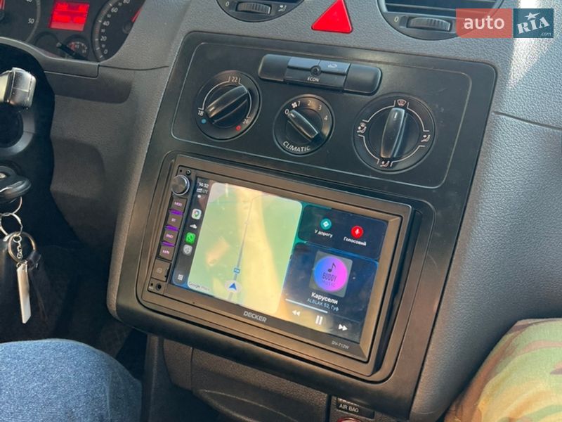 Минивэн Volkswagen Caddy 2006 в Житомире