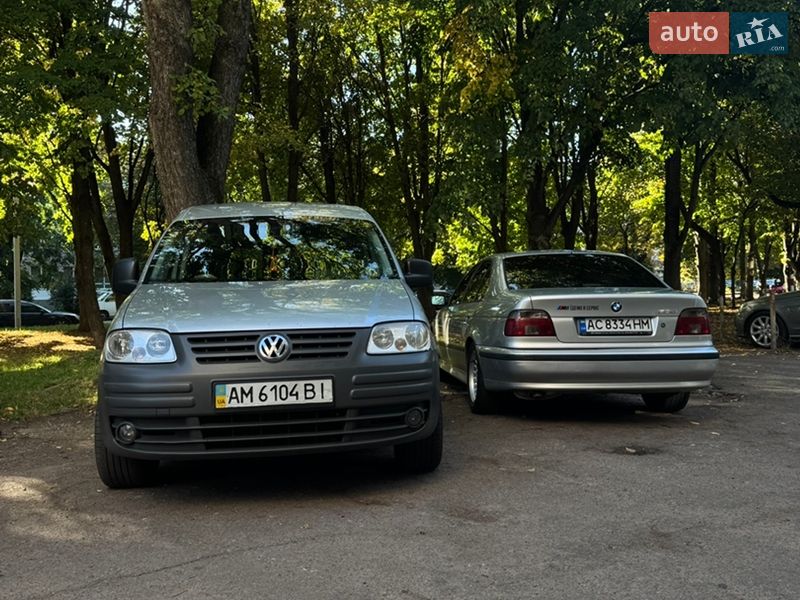 Минивэн Volkswagen Caddy 2006 в Житомире