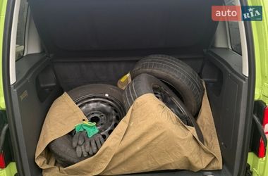 Мінівен Volkswagen Caddy 2013 в Надвірній