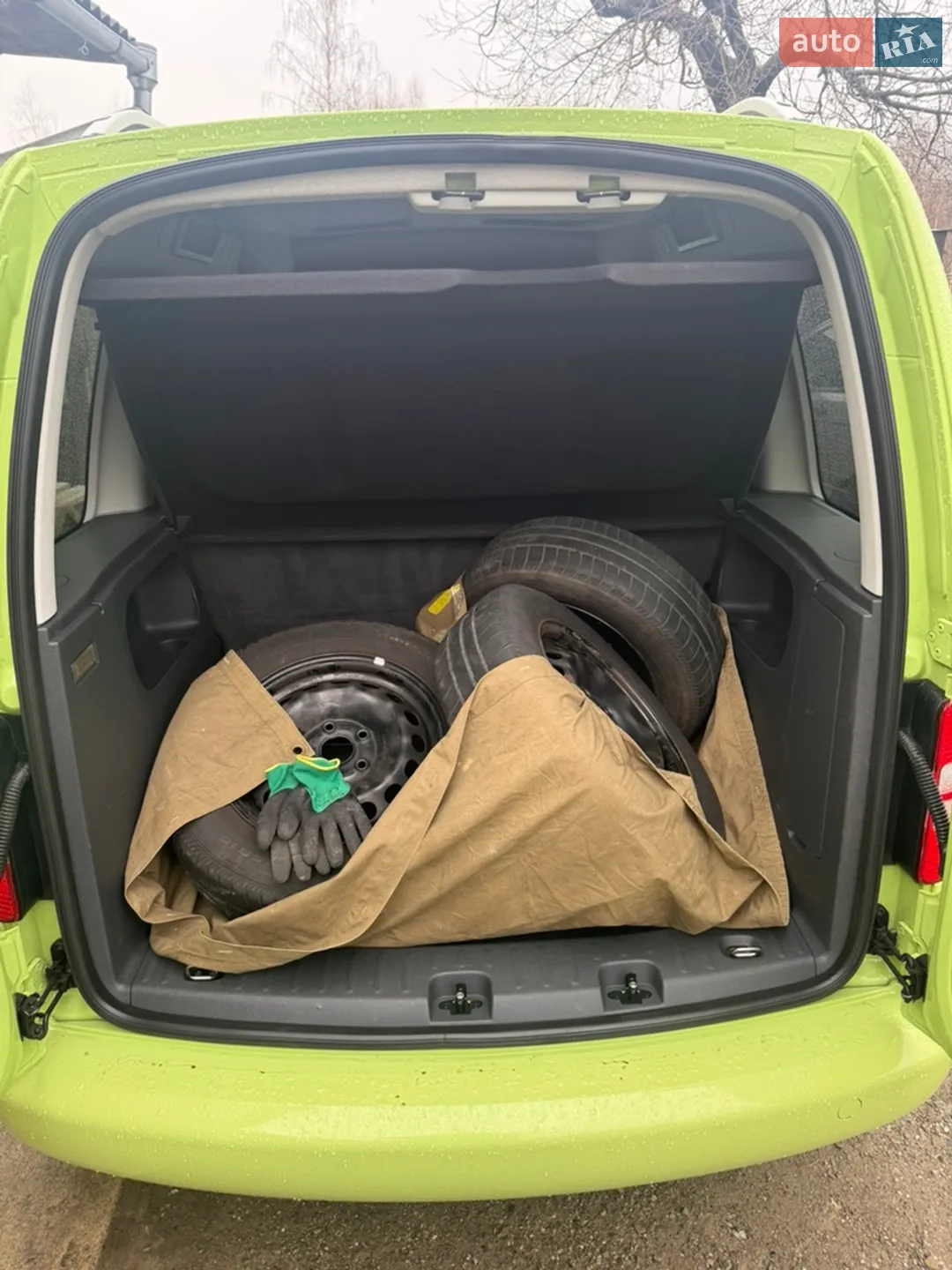 2013 Volkswagen Caddy - мініатюра 25