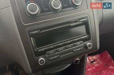 Мінівен Volkswagen Caddy 2013 в Надвірній