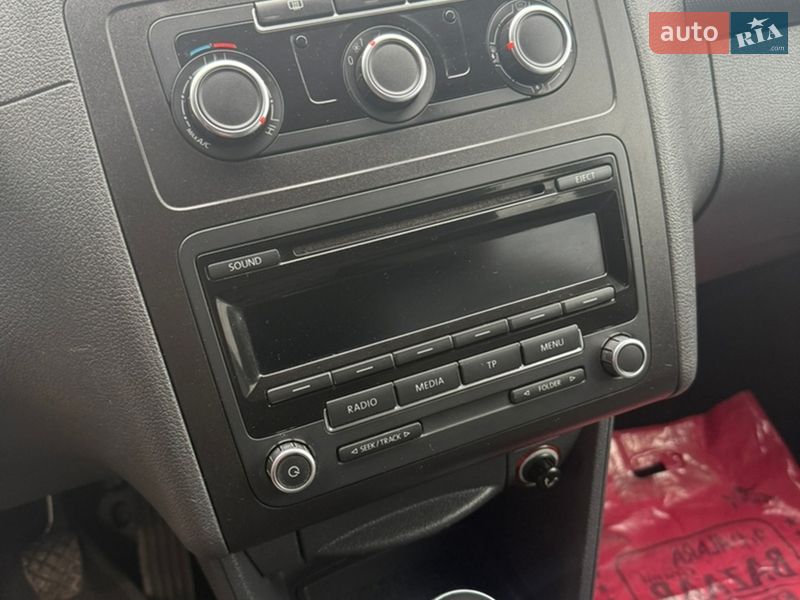 Мінівен Volkswagen Caddy 2013 в Надвірній