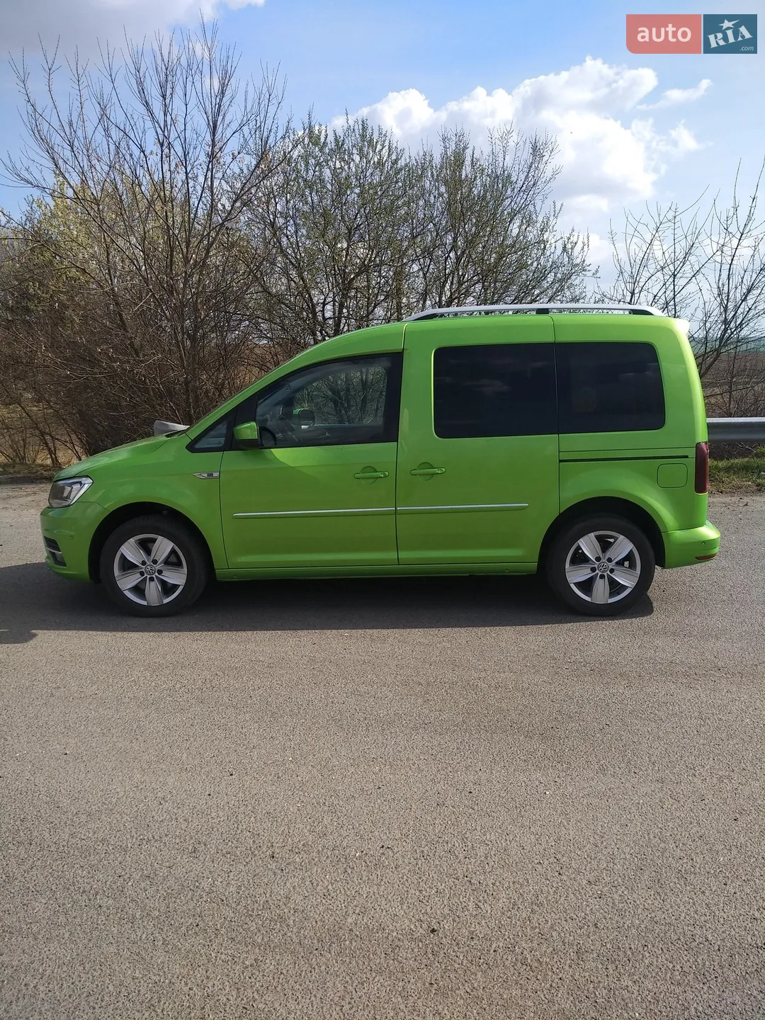 2016 Volkswagen Caddy - мініатюра 8