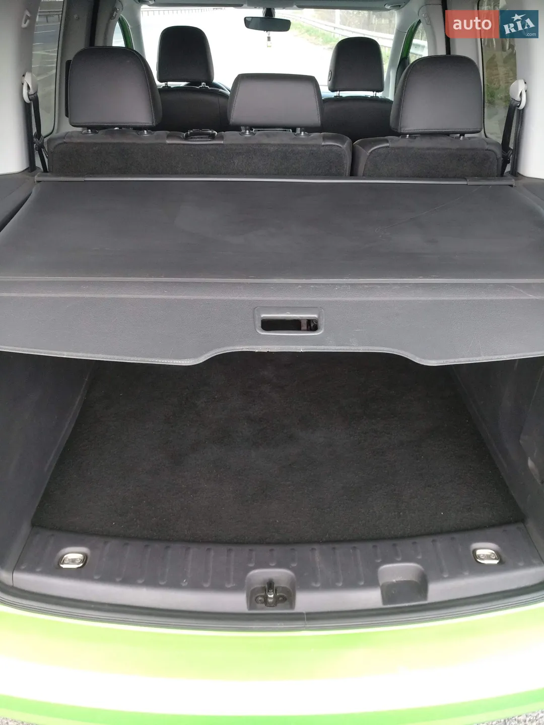 2016 Volkswagen Caddy - мініатюра 23
