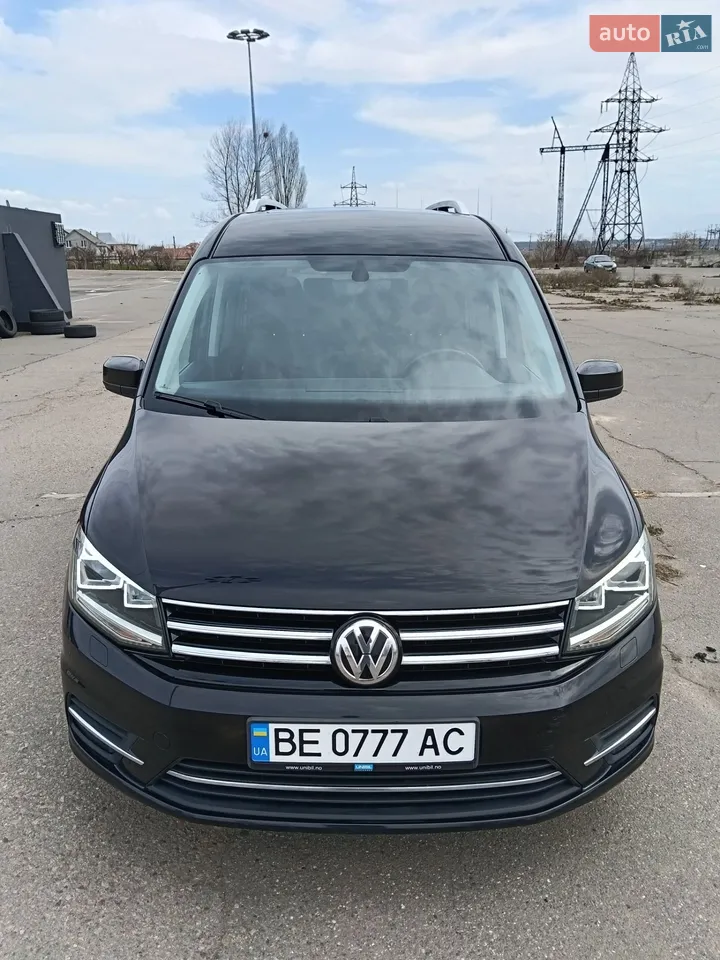2015 Volkswagen Caddy - мініатюра 17