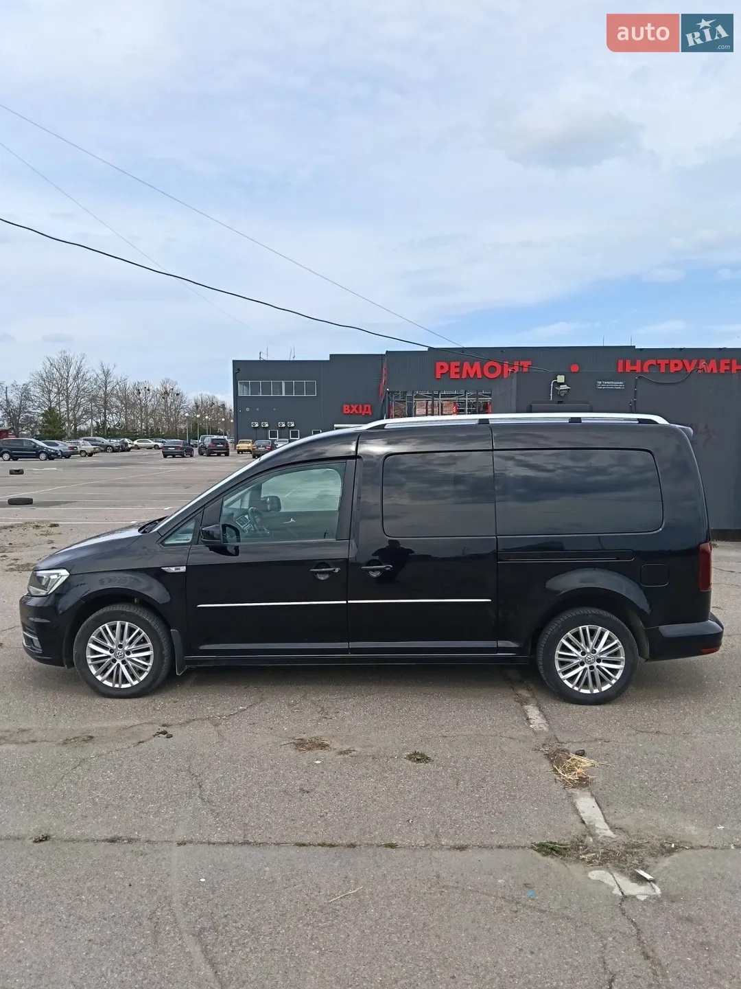 2015 Volkswagen Caddy - мініатюра 7