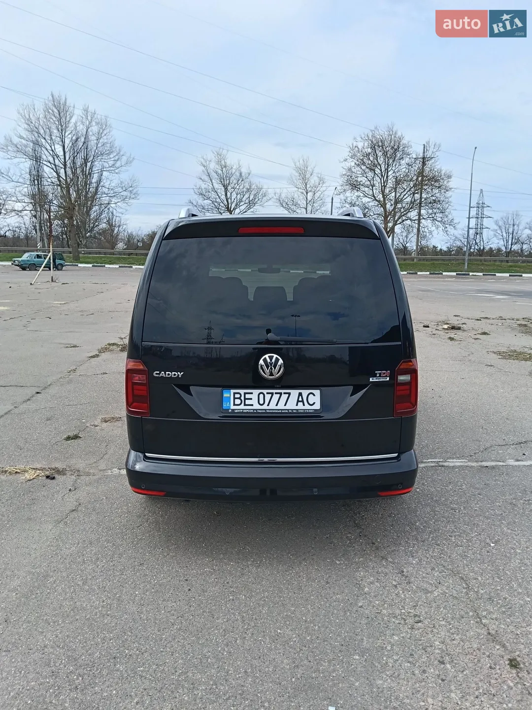2015 Volkswagen Caddy - мініатюра 9