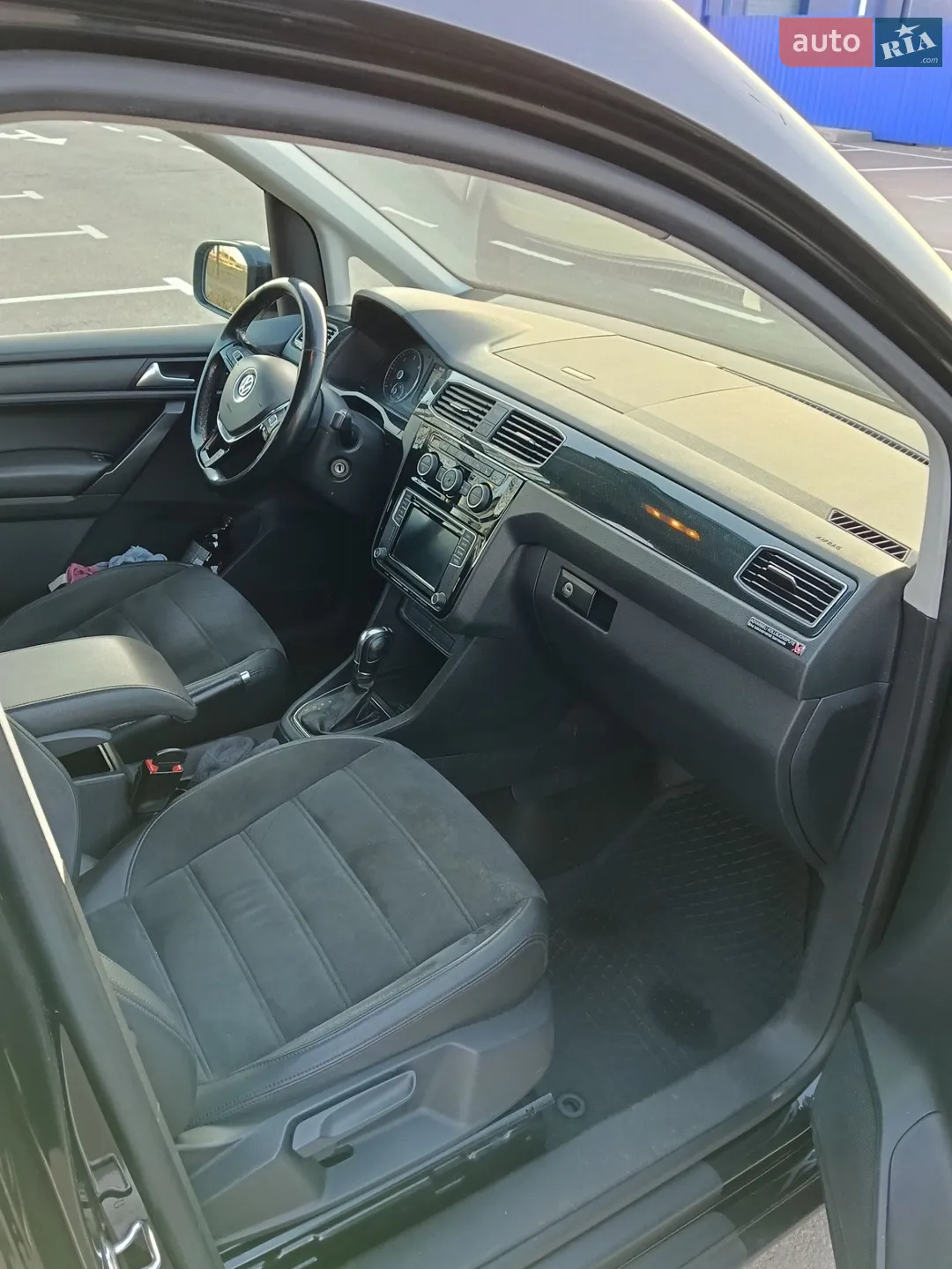2015 Volkswagen Caddy - мініатюра 16