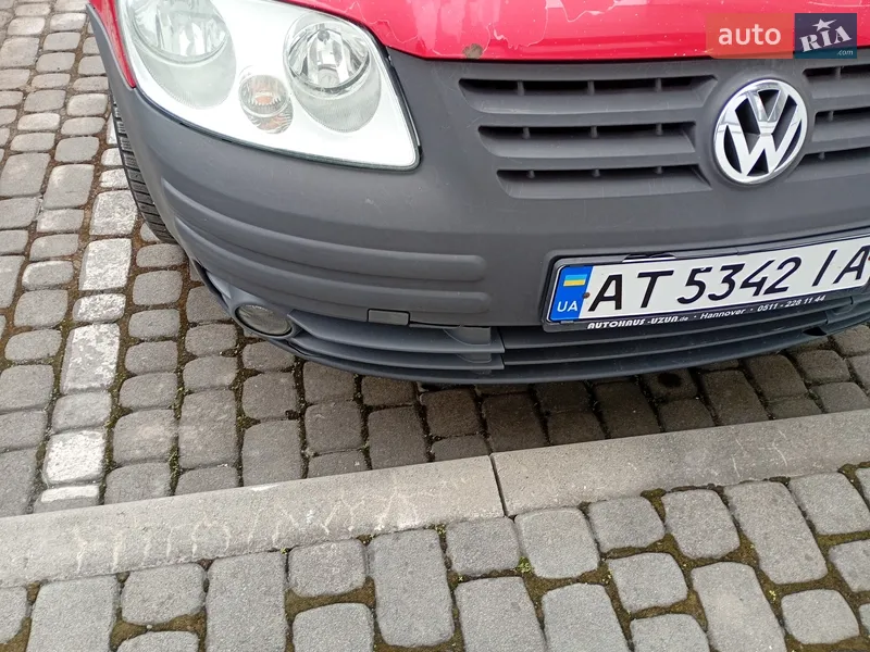 Volkswagen Caddy 2005