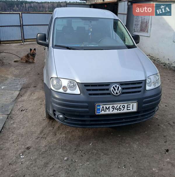 Volkswagen Caddy 2009 Volkswagen Caddy 2009