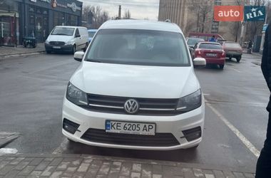 Минивэн Volkswagen Caddy 2019 в Кривом Роге