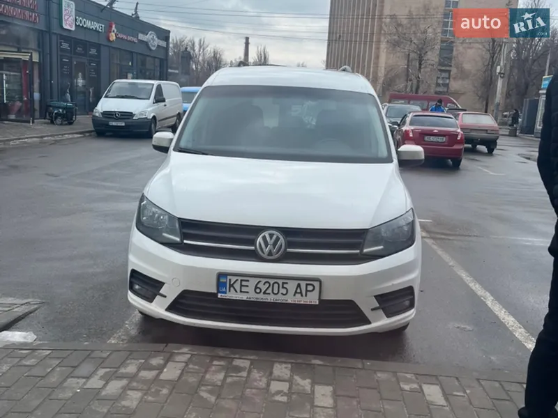 Volkswagen Caddy