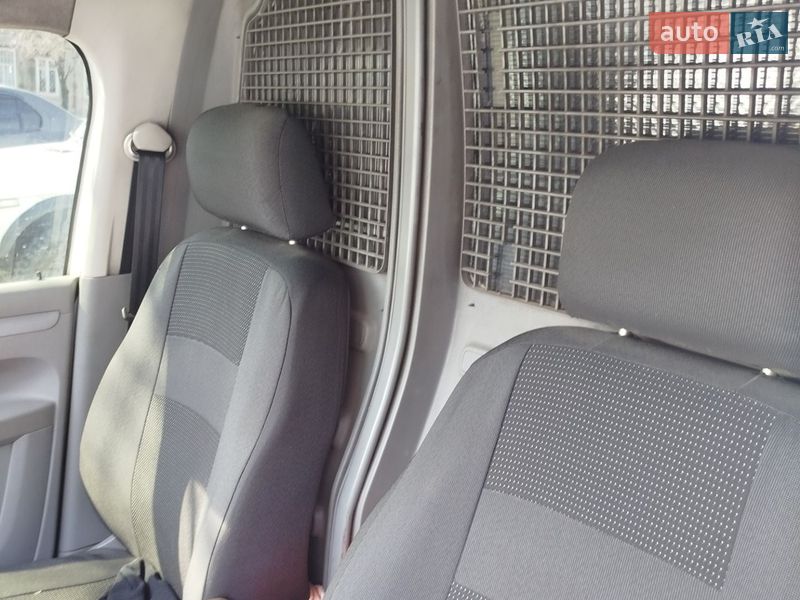 Грузовой фургон Volkswagen Caddy 2007 в Запорожье фото 6 Грузовой фургон Volkswagen Caddy 2007 в Запорожье