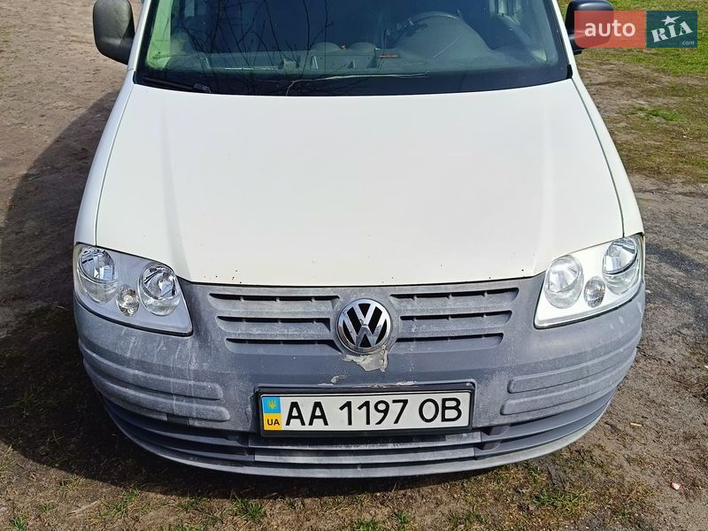 Volkswagen Caddy 2004