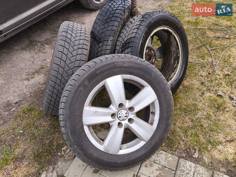 Минивэн Volkswagen Caddy 2019 в Киеве