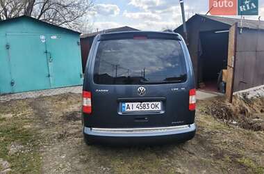 Мінівен Volkswagen Caddy 2007 в Білій Церкві