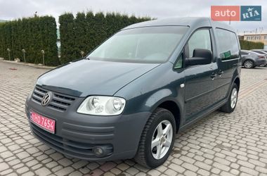 Минивэн Volkswagen Caddy 2004 в Дунаевцах