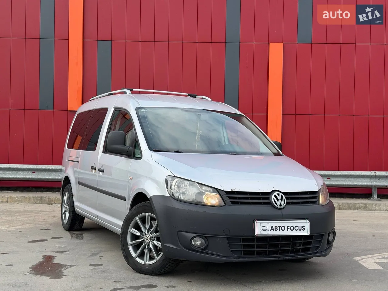 2012 Volkswagen Caddy - мініатюра 19