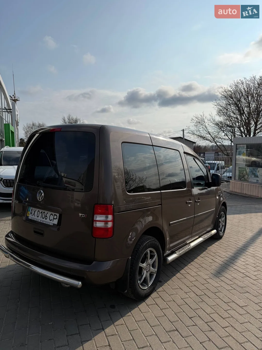 2011 Volkswagen Caddy - мініатюра 5